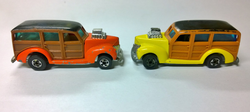 Illustration for article titled CUSTOM - in progress - Woody wagon edition!